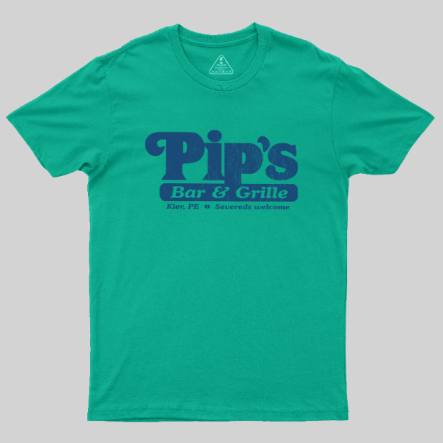 Townside Tap & Grill Geek T-Shirt