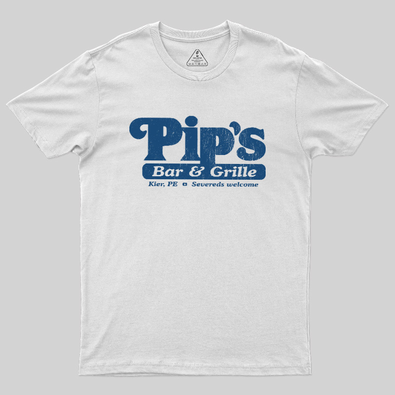 Townside Tap & Grill Geek T-Shirt
