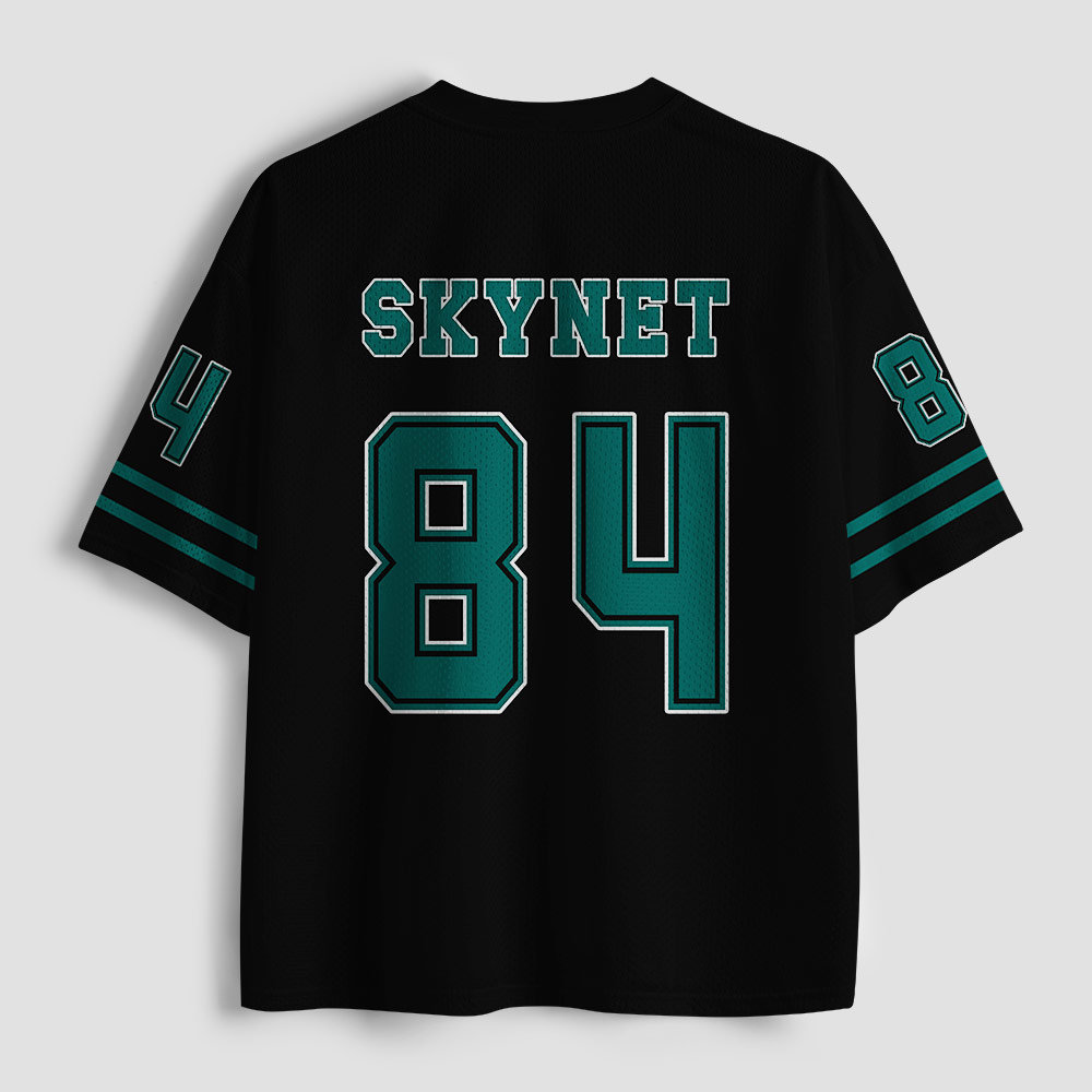 Skynet 84 Geek Mesh Jersey