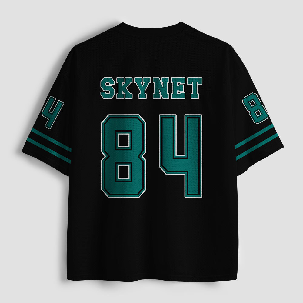 Skynet 84 Geek Mesh Jersey