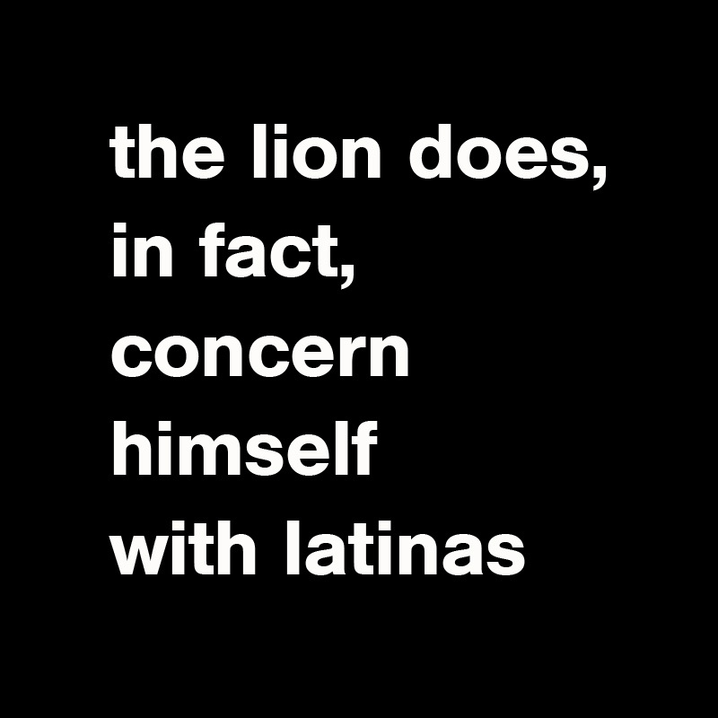 A Lion Doesn'T Concern Himself With The Opinions Of Sheep Geek T-Shirt
