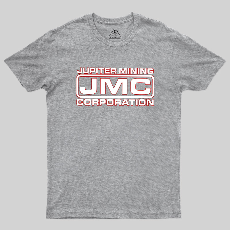 Jupiter Mining Corporation Geek T-Shirt