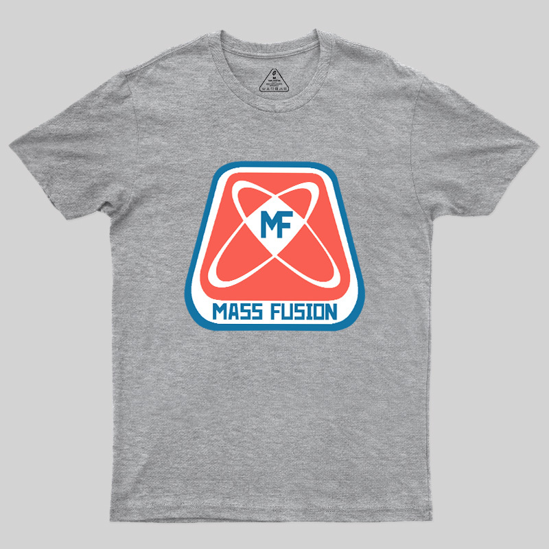 Mass Fusion Geek T-Shirt