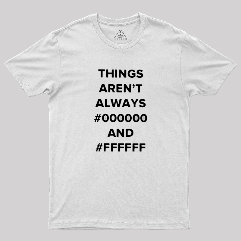 Hex Life Geek T-Shirt