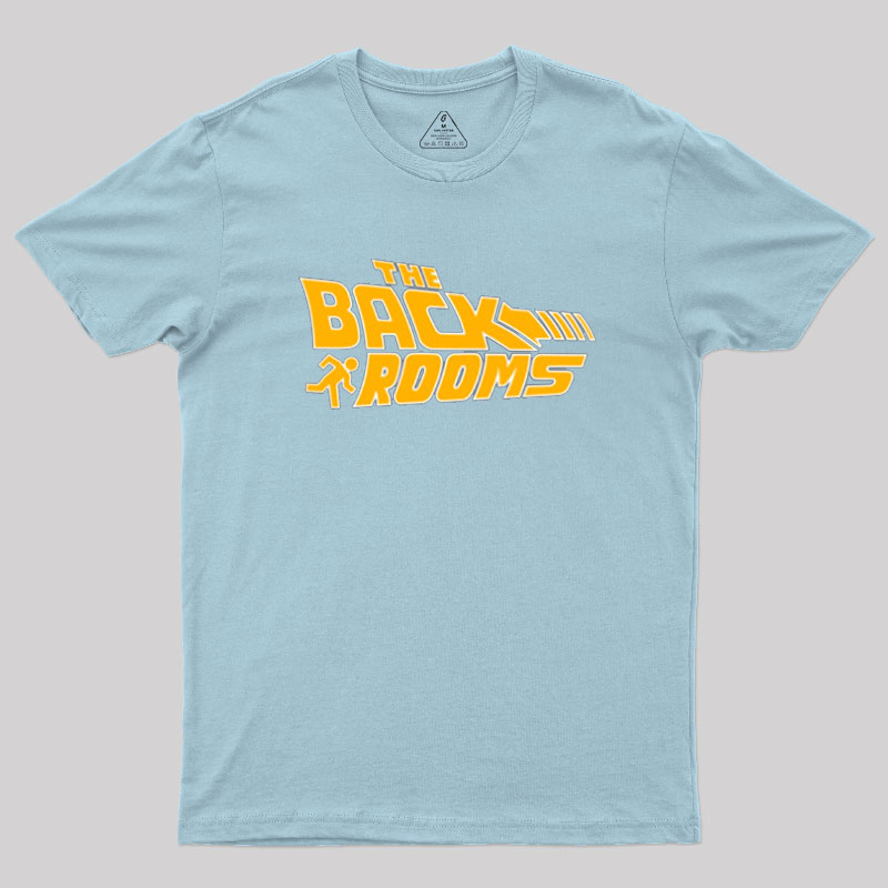 The Back Rooms Geek T-Shirt