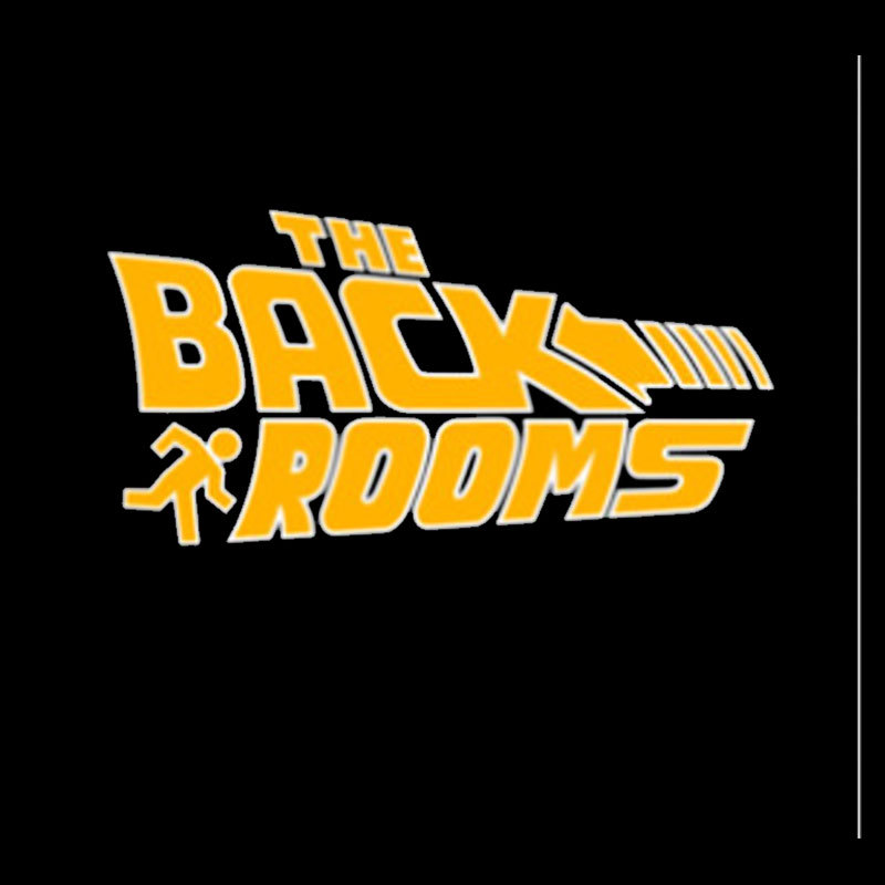 The Back Rooms Geek T-Shirt