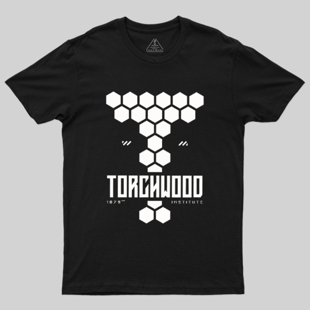 Hex Rift Tech Geek T-Shirt