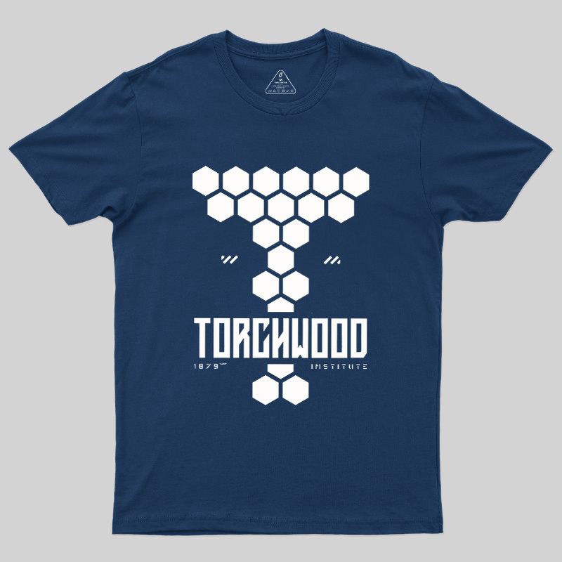 Hex Rift Tech Geek T-Shirt