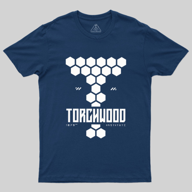 Hex Rift Tech Geek T-Shirt