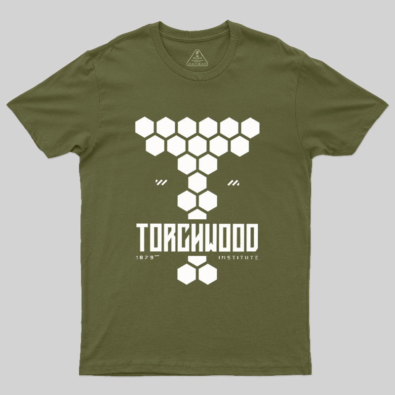 Hex Rift Tech Geek T-Shirt