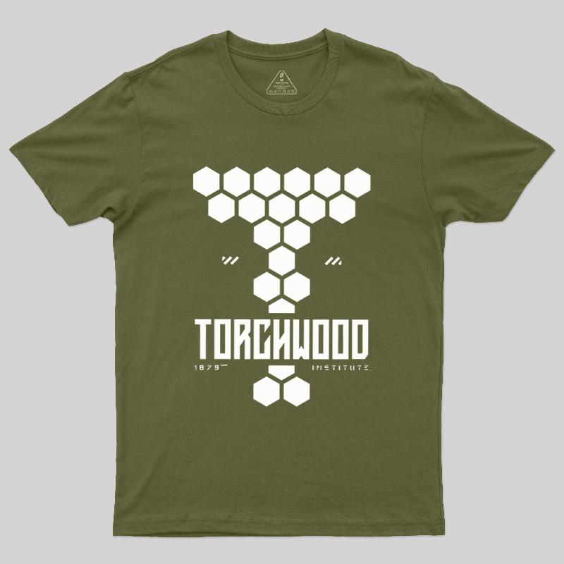 Hex Rift Tech Geek T-Shirt