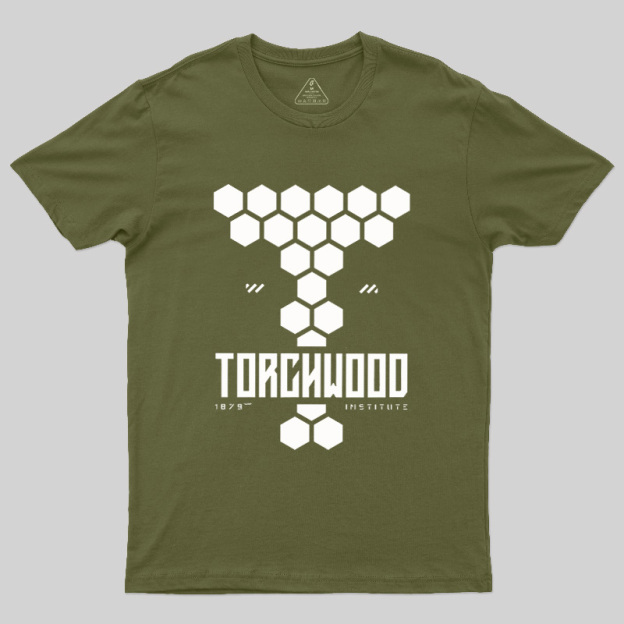 Hex Rift Tech Geek T-Shirt