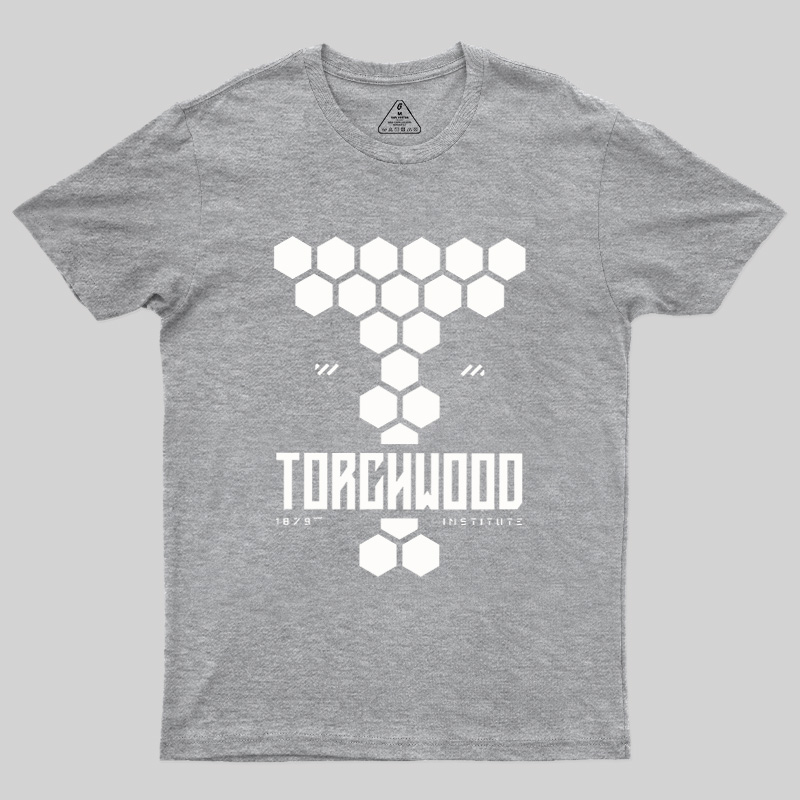 Hex Rift Tech Geek T-Shirt