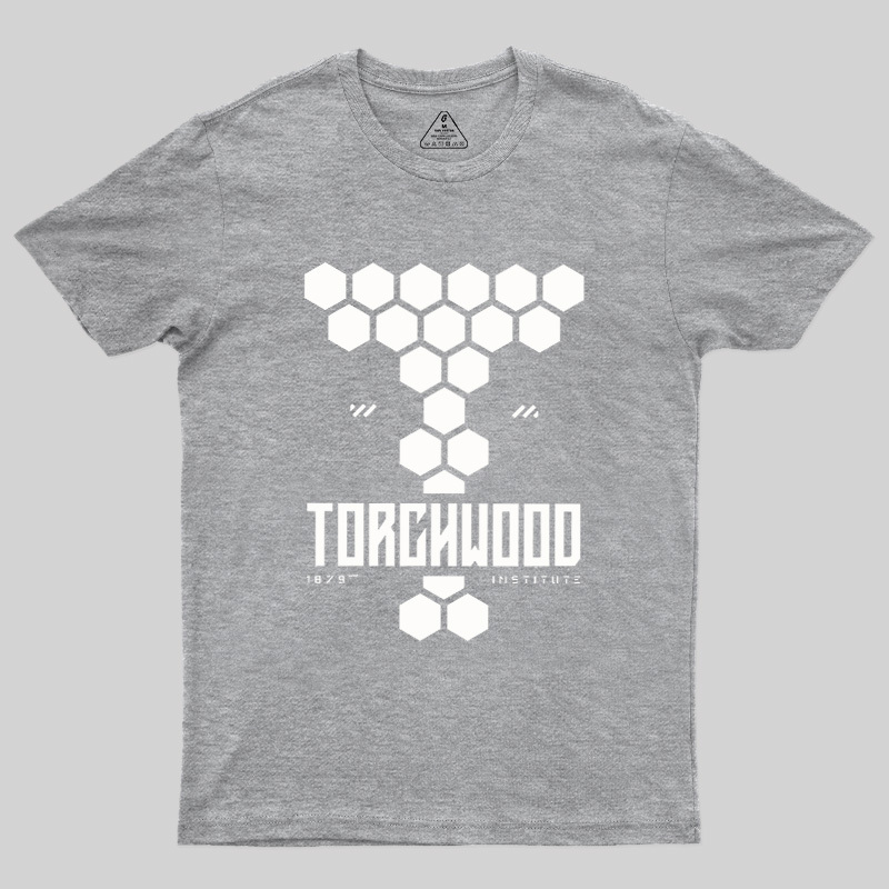 Hex Rift Tech Geek T-Shirt
