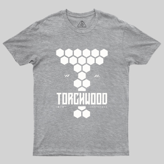 Hex Rift Tech Geek T-Shirt
