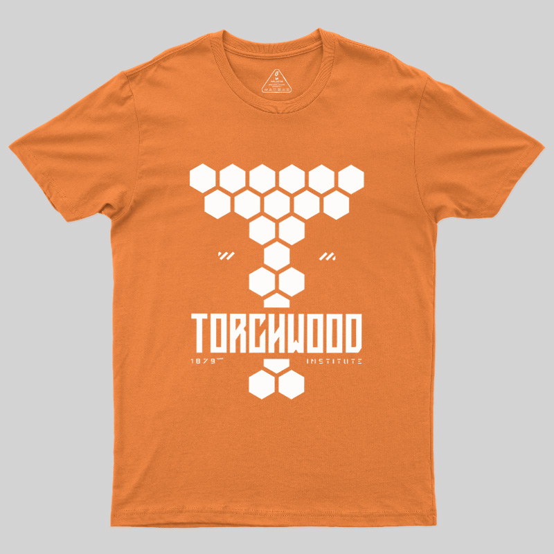 Hex Rift Tech Geek T-Shirt