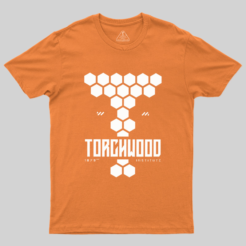 Hex Rift Tech Geek T-Shirt
