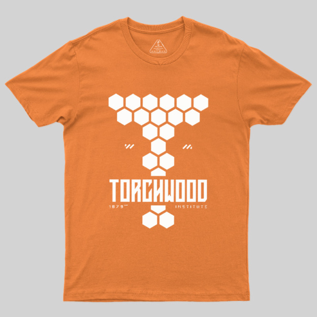 Hex Rift Tech Geek T-Shirt
