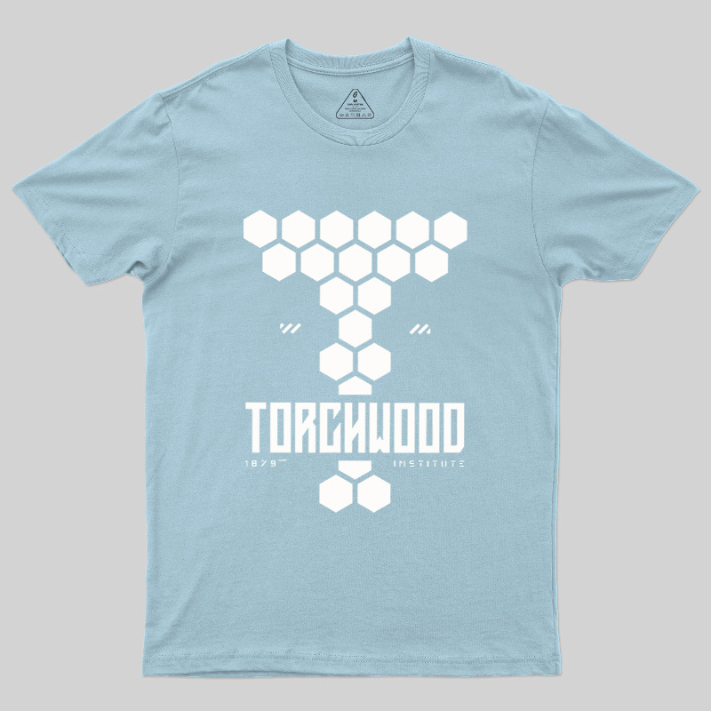 Hex Rift Tech Geek T-Shirt