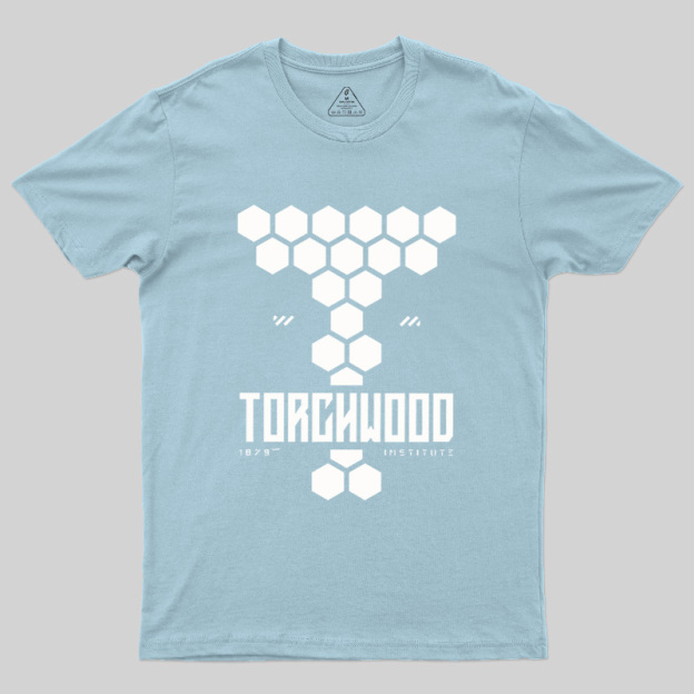 Hex Rift Tech Geek T-Shirt