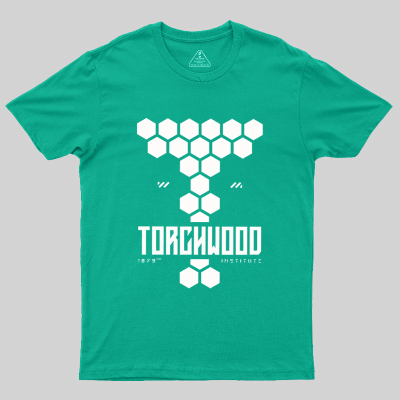 Hex Rift Tech Geek T-Shirt