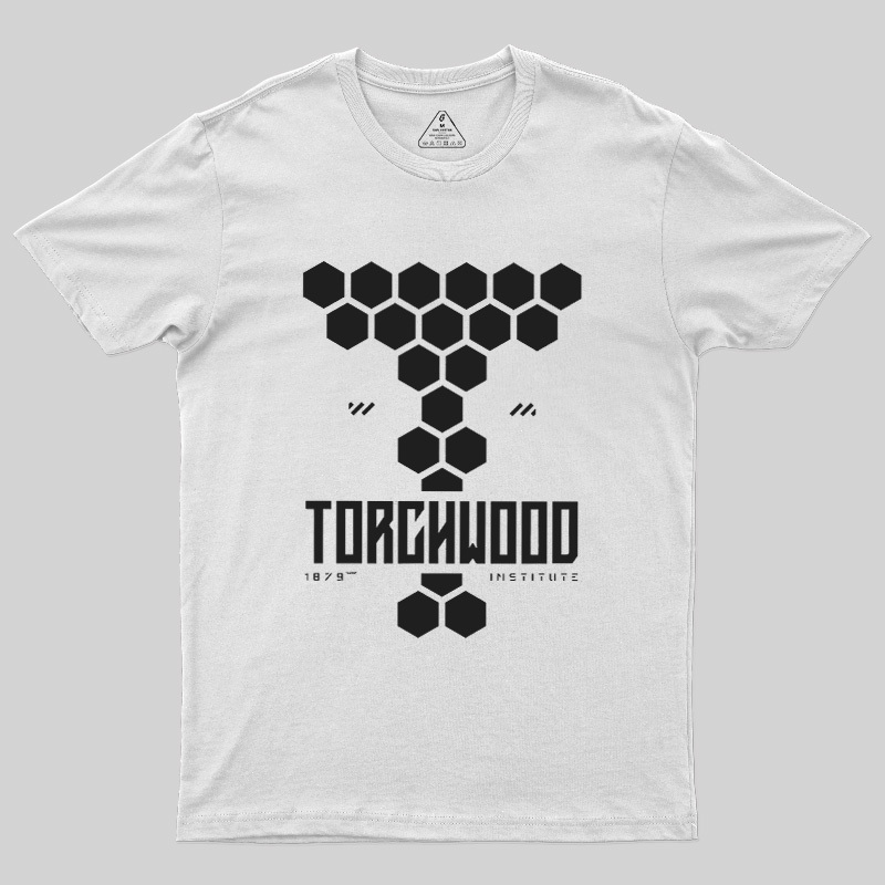 Hex Rift Tech Geek T-Shirt