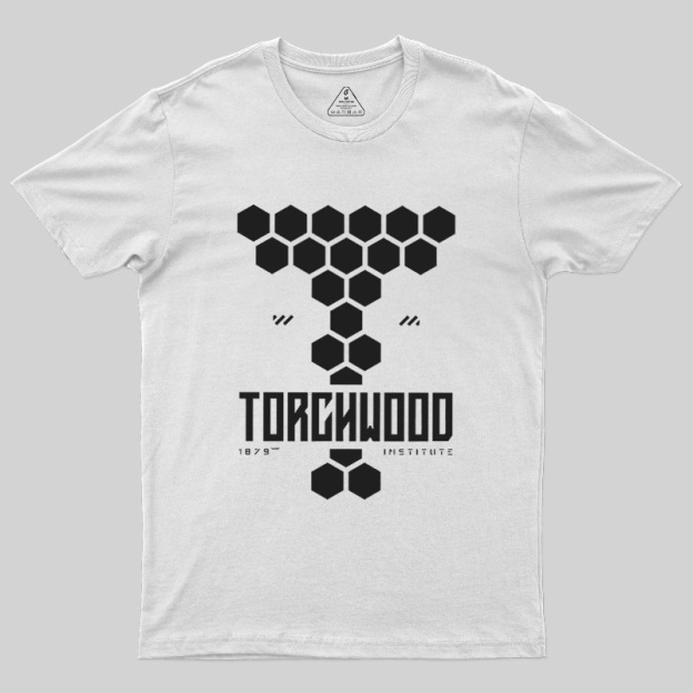 Hex Rift Tech Geek T-Shirt
