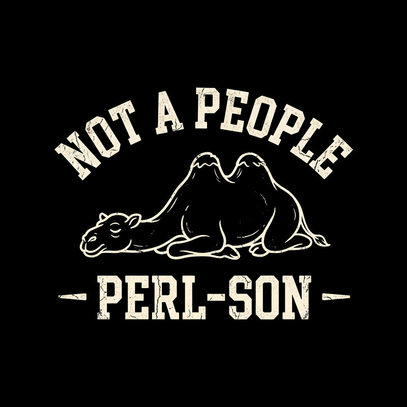 Not A People Geek T-Shirt