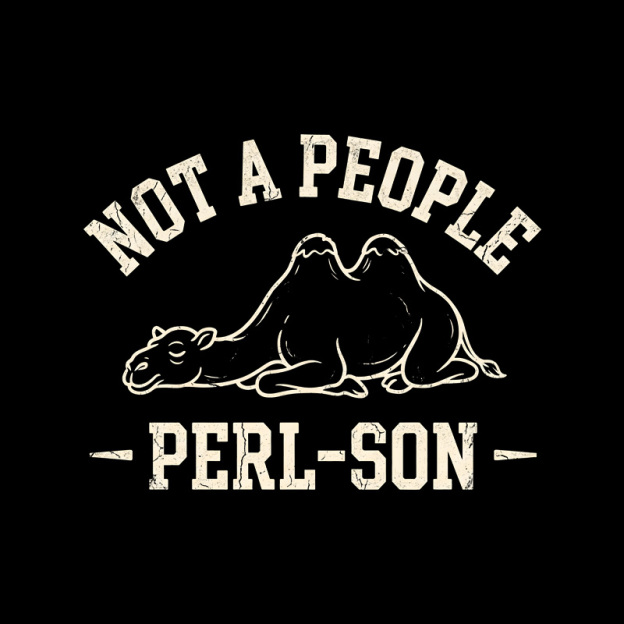 Not A People Geek T-Shirt