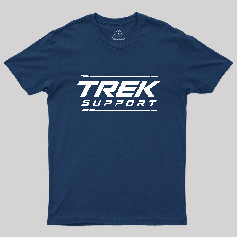 Trek Support Geek T-Shirt