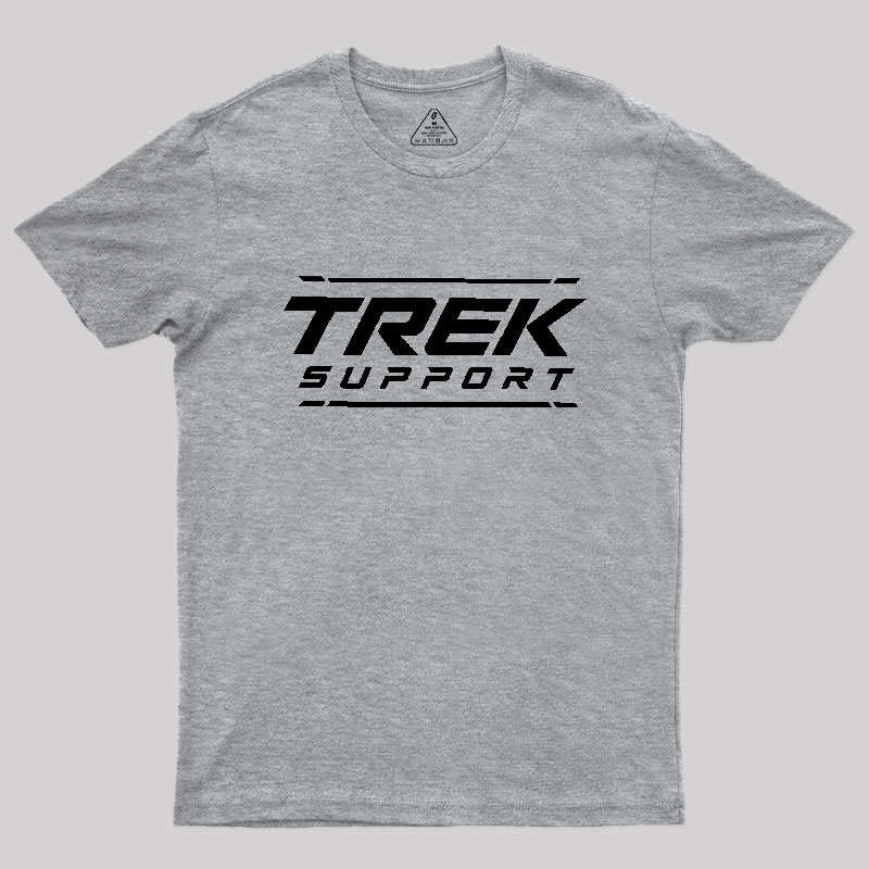 Trek Support Geek T-Shirt