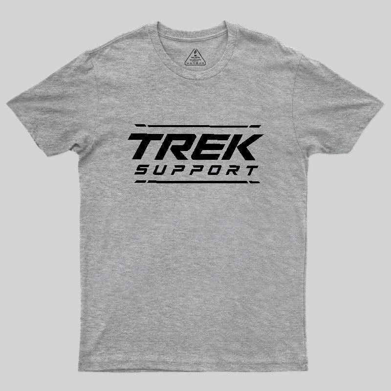 Trek Support Geek T-Shirt