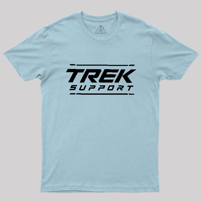 Trek Support Geek T-Shirt