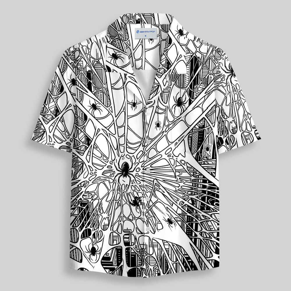 Geeksoutfit Family Guy Glenn Button Up Pocket Shirt for Sale