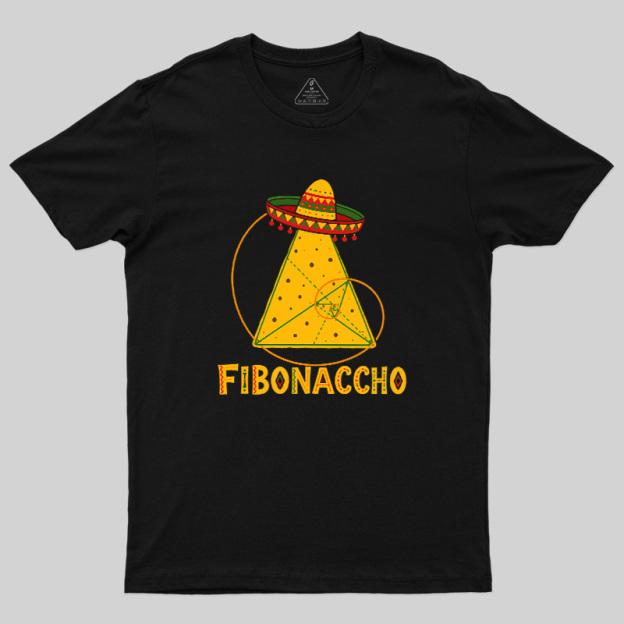 Fibonaccho Geek T-Shirt