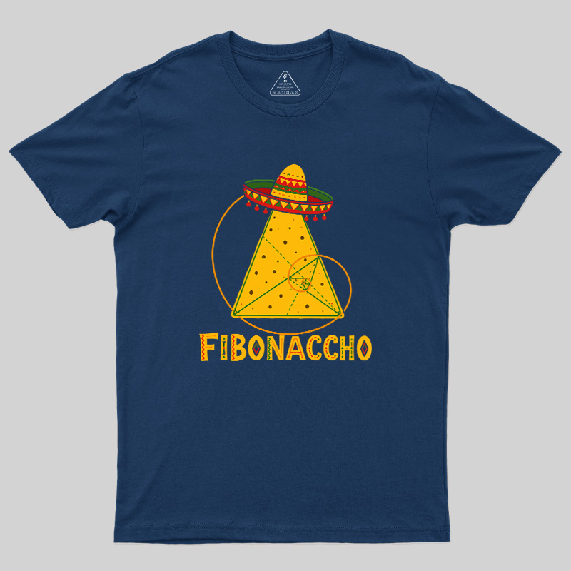 Fibonaccho Geek T-Shirt