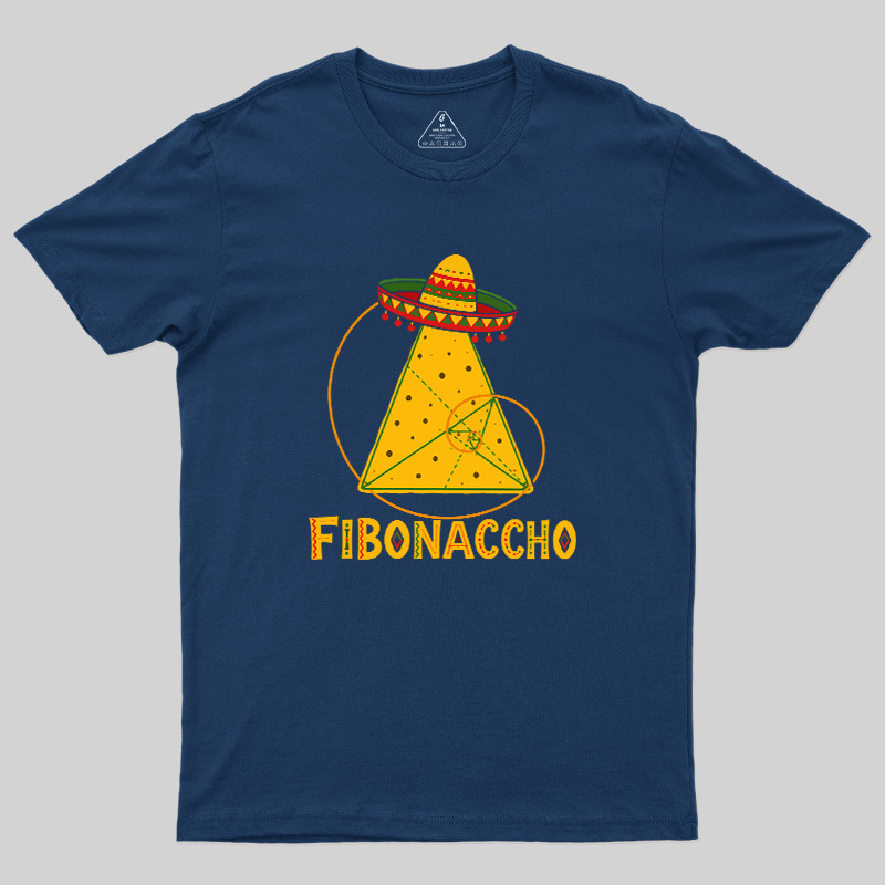 Fibonaccho Geek T-Shirt