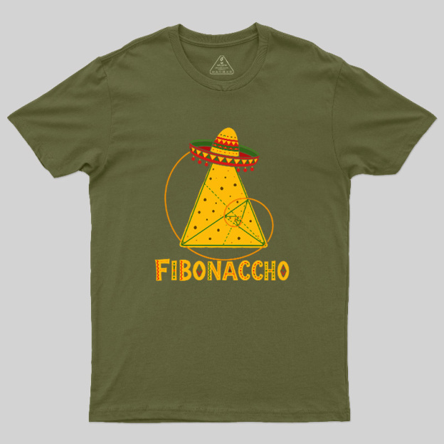 Fibonaccho Geek T-Shirt