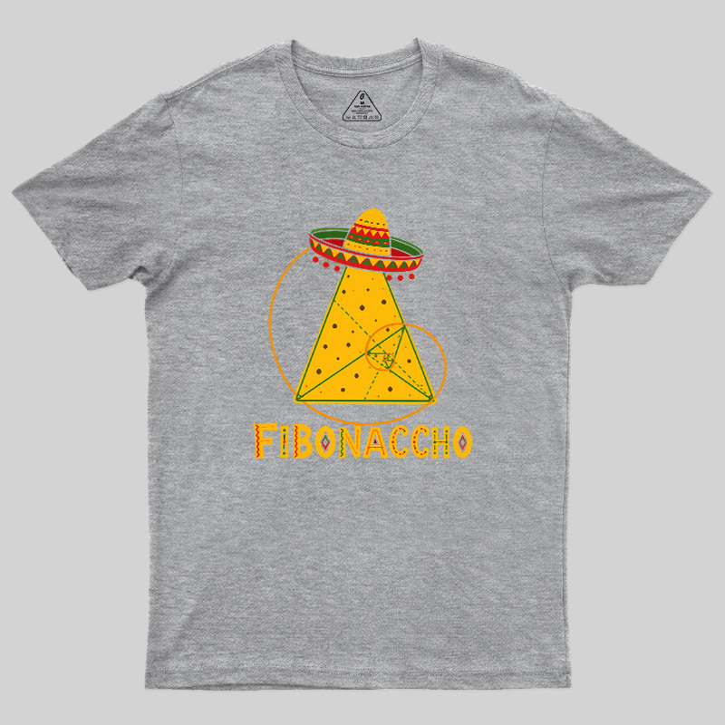 Fibonaccho Geek T-Shirt