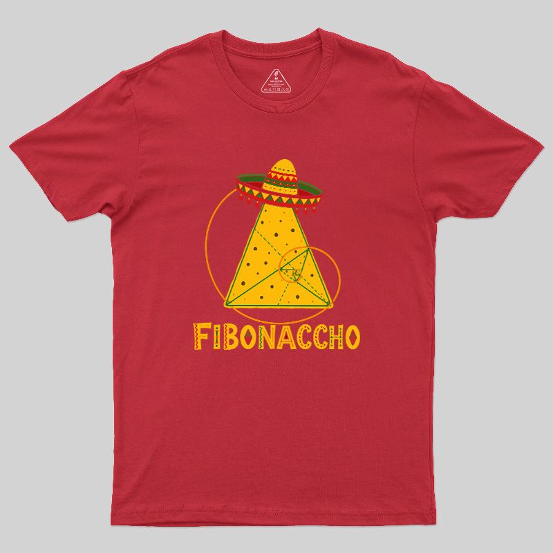 Fibonaccho Geek T-Shirt