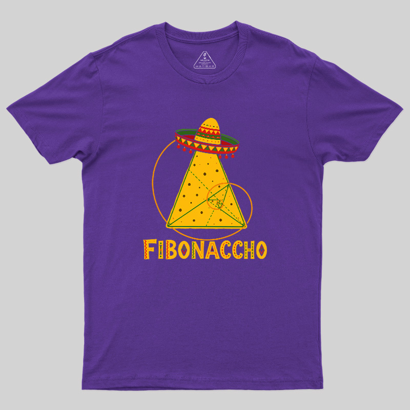 Fibonaccho Geek T-Shirt