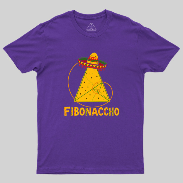 Fibonaccho Geek T-Shirt