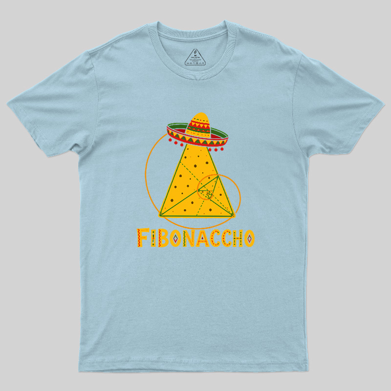 Fibonaccho Geek T-Shirt