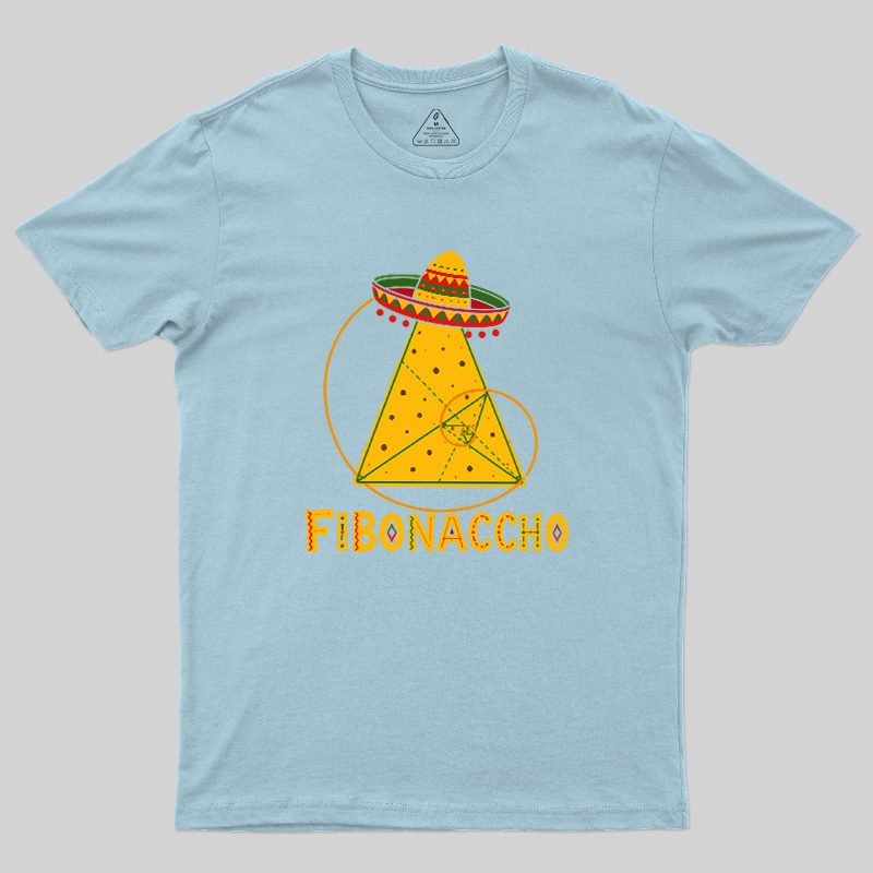 Fibonaccho Geek T-Shirt