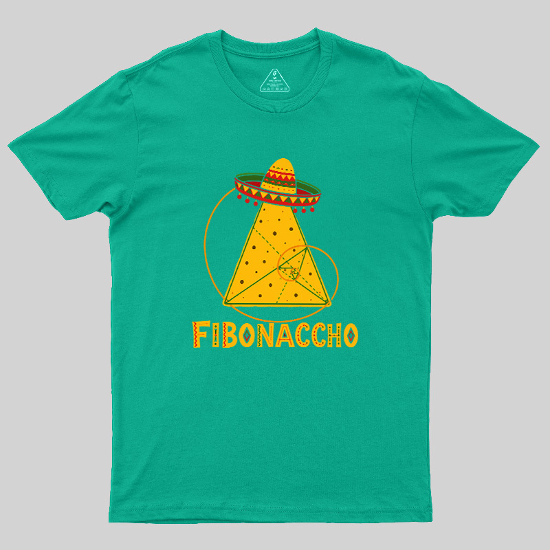 Fibonaccho Geek T-Shirt
