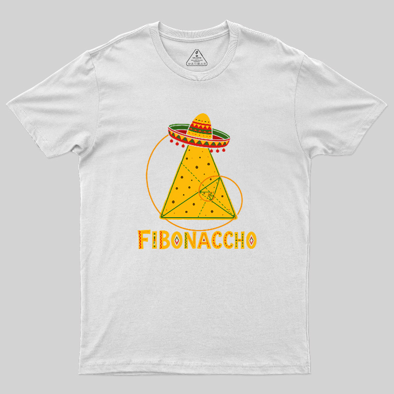 Fibonaccho Geek T-Shirt