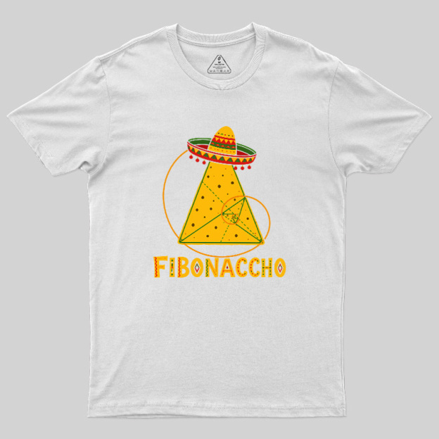 Fibonaccho Geek T-Shirt