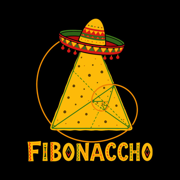 Fibonaccho Geek T-Shirt