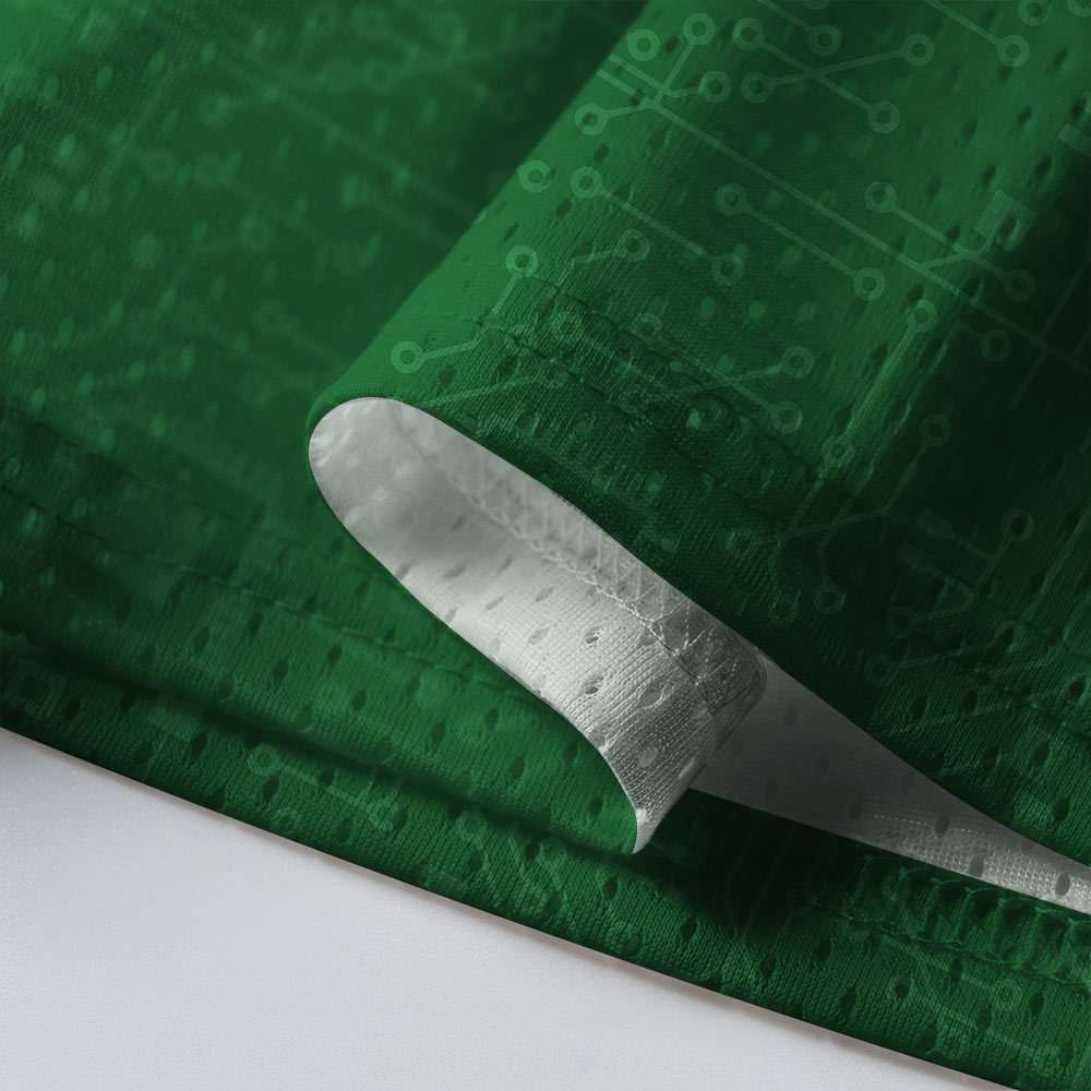 Data Driver Geek Mesh Jersey