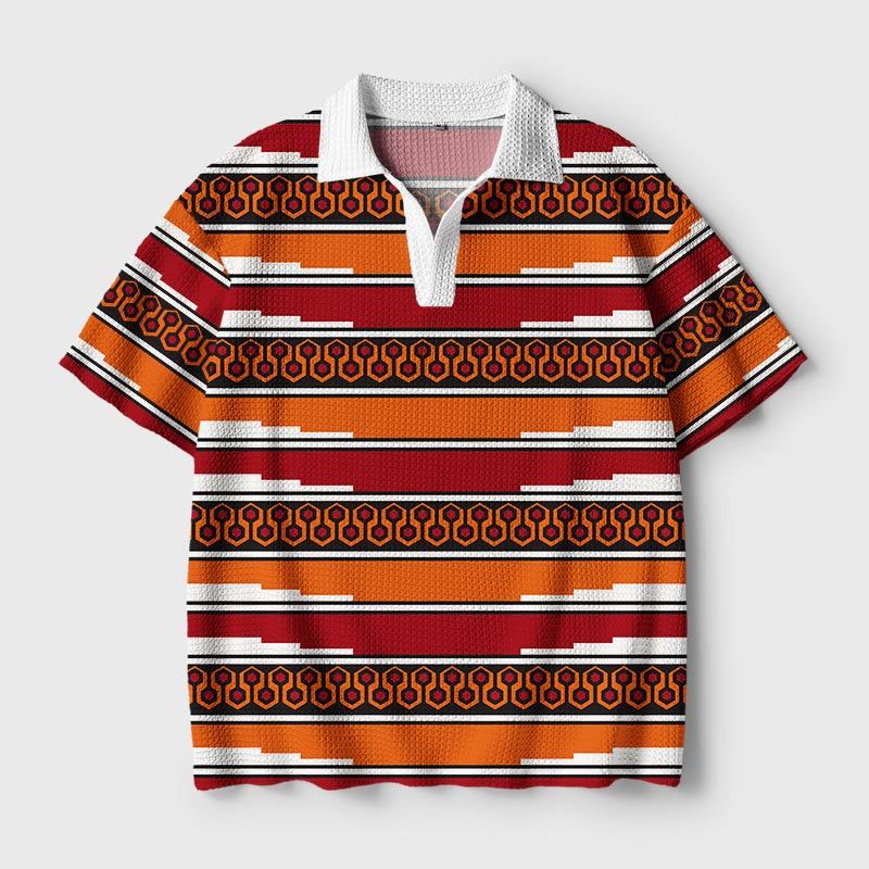 Geeksoutfit Geek Crochet Polo Shirt for Sale